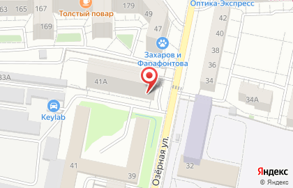 Colibri в Ленинградском районе на карте