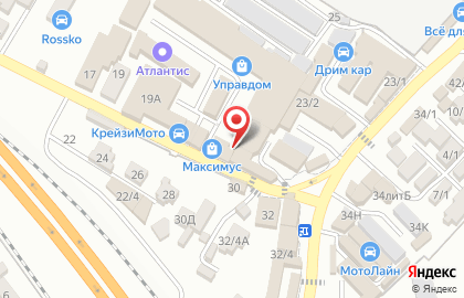 Салон Greta на карте