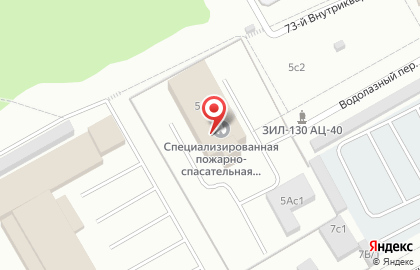 Республиканская молодежная служба спасения на карте