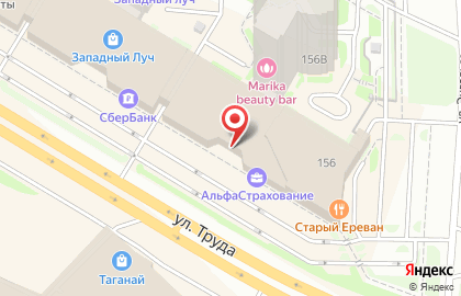 Интерсвет74.ru на карте
