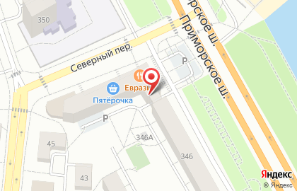 Магазин разливного пива Светлое и Тёмное на карте