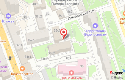 Петровский Торговый Дом на карте