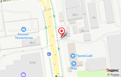 Магазин колбасных изделий ЕстЪ на Новороссийской улице на карте