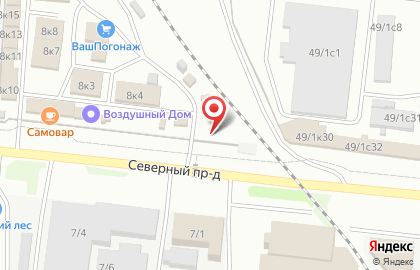 ООО Акрима на карте