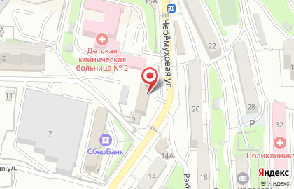 Компания по продаже автомобилей и спецтехники из Японии Premium Car в Первомайском районе на карте