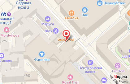 Мастерская Gut на метро Сенная Площадь на карте