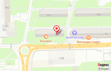 Компьютерный сервис SETUP на карте