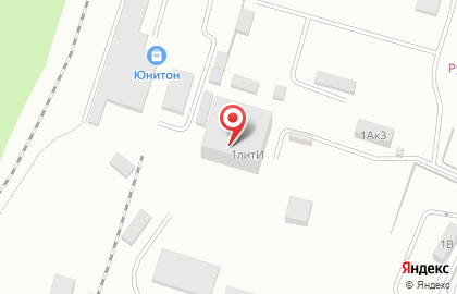 Оздоровительный комплекс Русские бани в Ленинградском районе на карте