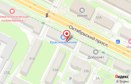 Салон цветов Fleur Paradise на карте