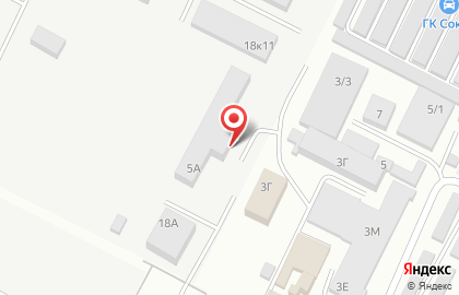 Столярная мастерская Волжская Столярка на проспекте Металлургов на карте