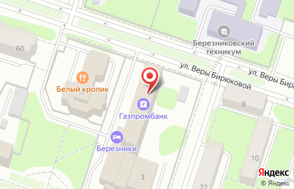 Салон красоты Lakov на карте