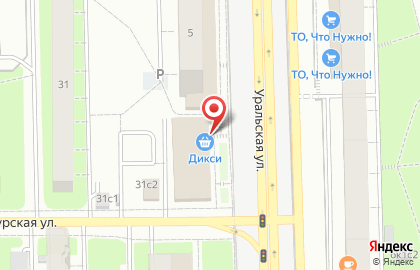 "Люксторт" на карте