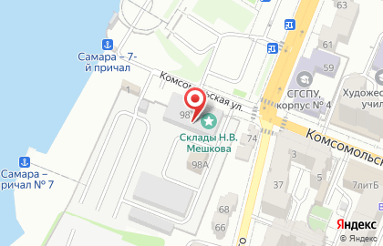 Логос-ТФ, ООО на карте