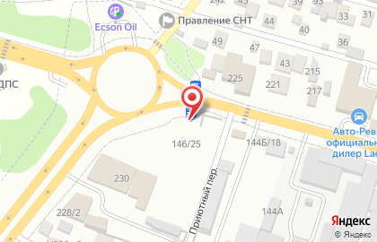 Магазин продуктов в Ростове-на-Дону на карте