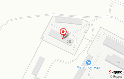 Фабрика мягкой мебели Скорпион на карте