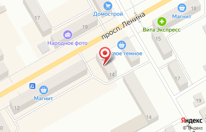 Маразин игрушек на карте