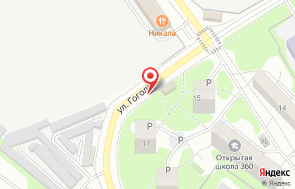 Кафе Beef культура на карте