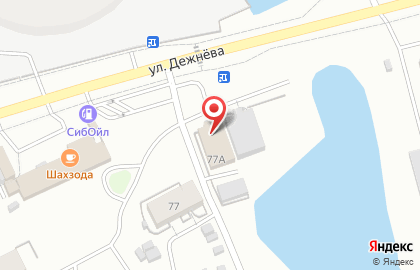 Радиоцентр на карте