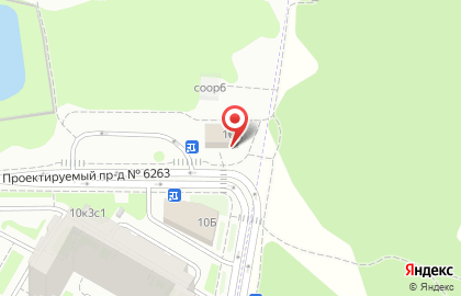 Кафе Чинар на Челобитьевском шоссе на карте