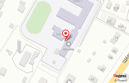 Алёнушка на площади Гагарина на карте