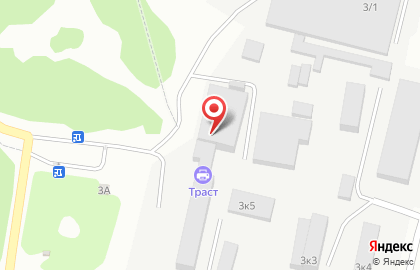Патентовед.про на карте