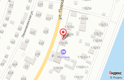 Служба грузоперевозок в Красноармейском районе на карте