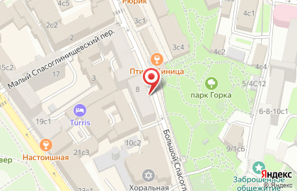Книжный магазин Академкнига на Китай-городе на карте