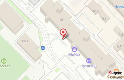 Почта России в Красноярске на карте