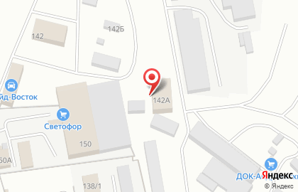 Компания Востокопт на карте