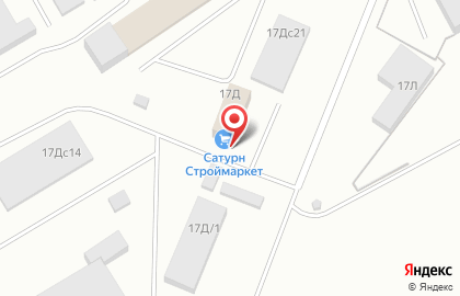 Транспортная компания Сибтехнотранс в Центральном районе на карте