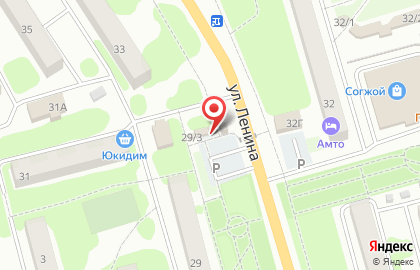 Рыбный магазин в Петропавловске-Камчатском на карте
