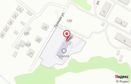 Чапурниковская начальная общеобразовательная школа на карте