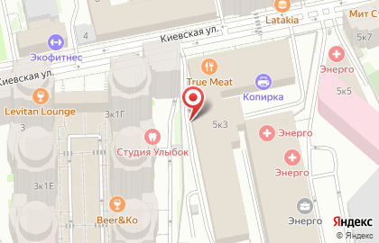 Охранное предприятие Марс-спб на карте
