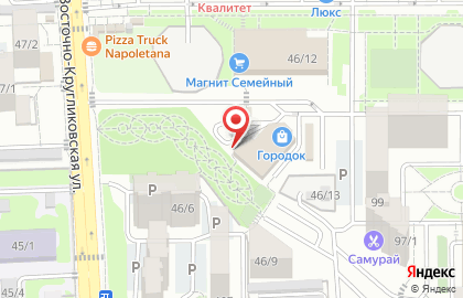 Магазин Детское счастье на карте