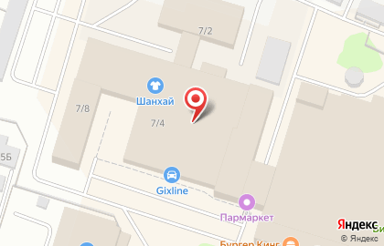 Гипермаркет гидромассажного оборудования Kostroma.Spa.market на карте