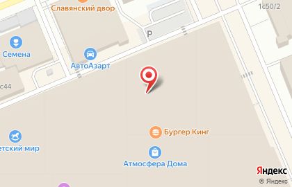 Официальный дилер Керхер Karcher-nadom на улице Академика Вавилова на карте