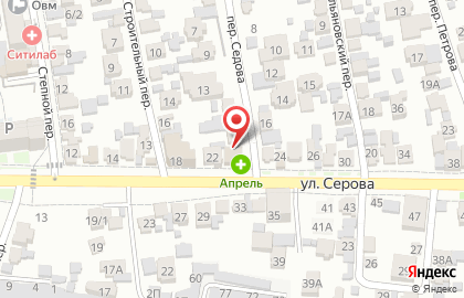 ТД ЭЛЕКТРООБОРУДОВАНИЕ, ООО на карте