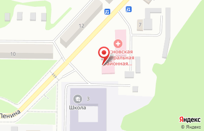Челябмедфарм на карте