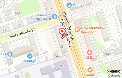 Интернет-магазин для фермеров и садоводов Мир инкубаторов на проспекте Ленина на карте