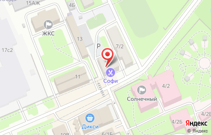Фото на Документы в Петроградском районе на карте