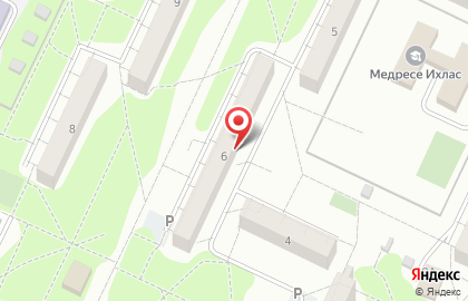 Кабинет репродуктивного здоровья семьи на карте