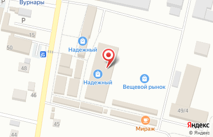 Торгово-производственная компания Интерьер-М на улице К.Маркса на карте