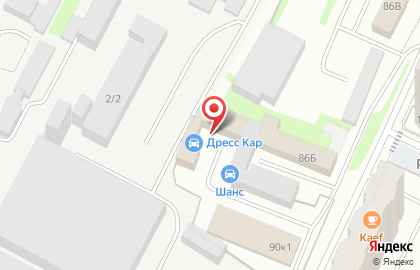 Авто Арт на улице Аделя Кутуя на карте
