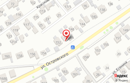 Автосервис Record на карте