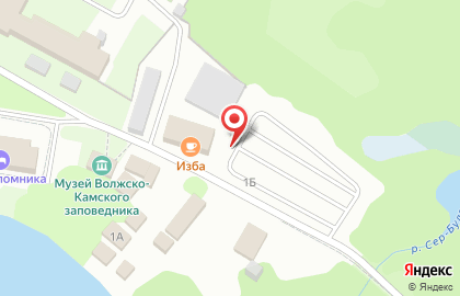 Киоск по продаже горячих напитков в Казани на карте