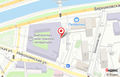 Посёлок-парк «Лавровки» на карте