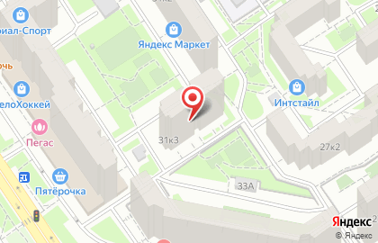 Alexprom на карте