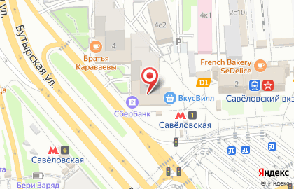 Ювелирный Базар на Динамо на карте