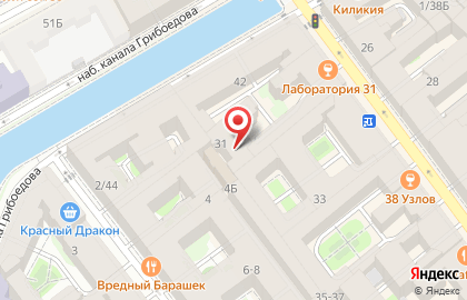 Все по 38 рублей в Адмиралтейском районе на карте