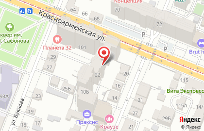 Kasha-event на карте